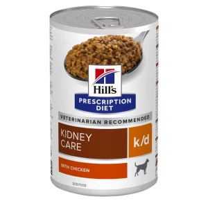 Hill's PD Prescription Diet Canine k/d 370g