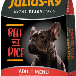 Julius-K9 Vital Essentials Adult Beef & Rice 12kg