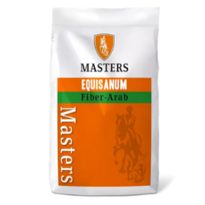 Masters Fiber-Arab Ziołowe Musli Dla Koni Kaszlących Z RAO 20kg
