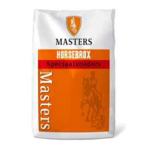 Masters Slobbermeel Smakowity Mesz Drobno Mielony Dla Koni 15kg
