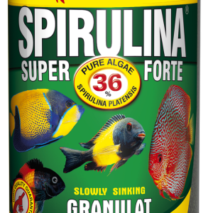 Tropical Super Spirulina Forte Granulat 250ml