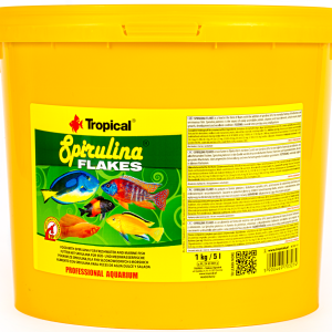Tropical Spirulina Flakes 5l