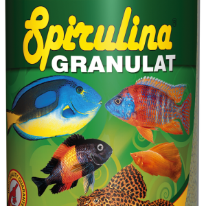 Tropical Spirulina Granulat 250ml