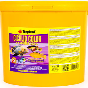 Tropical Cichlid Color XXL 5000ml