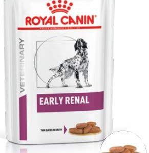 ROYAL CANIN Dog Early Renal 12x100g