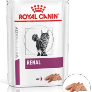 ROYAL CANIN Cat Renal 12x85g