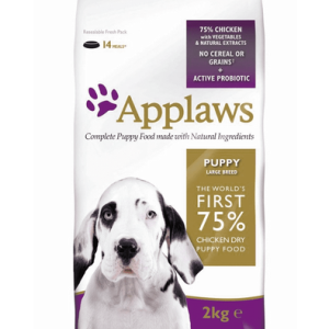APPLAWS Puppy Large Breed Chicken 2kg