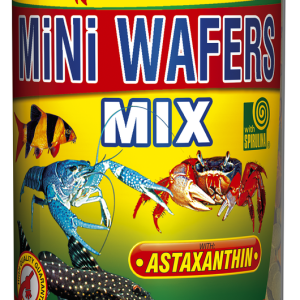 Tropical Mini Wafers Mix 250ml