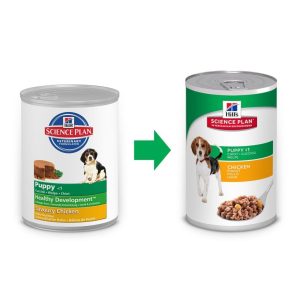Hill's SP Science Plan Canine Puppy Kurczak 370g