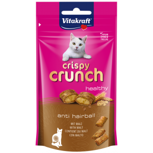 Vitakraft Cat Crispy Crunch Słód 60g