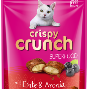 Vitakraft Crispy Crunch Z Kaczką I Aronią Dla Kota 60g