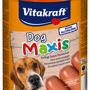 Vitakraft Maxis Kiełbaski W Zalewie Dla Psa 180g