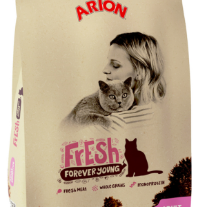 Arion Fresh Adult Cat Sensitive 12kg