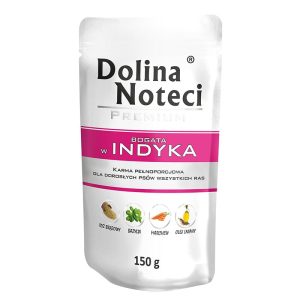 Dolina Noteci Premium Bogata W Indyka 150g