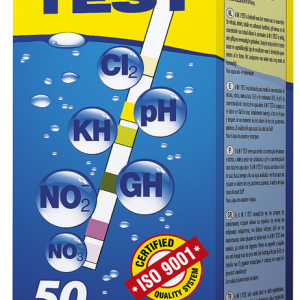 Tropical Test 6in1 Paskowy 50 Testów