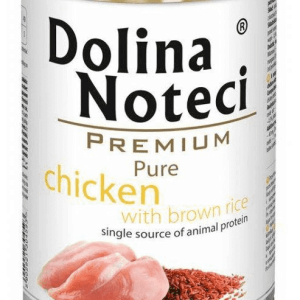 Dolina Noteci Premium Pure Kurczak Z Ryżem 400g