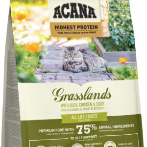 Acana Grasslands Cat 340g
