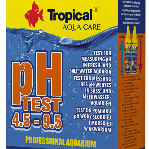 Tropical Test pH 4.5-9.5