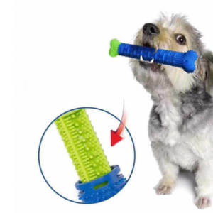 Gryzak dla psa- szczotka 25cm