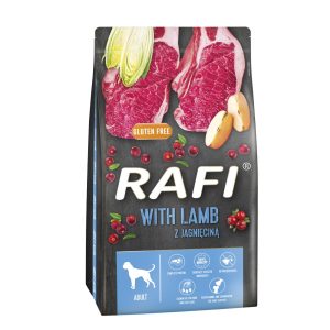 Dolina Noteci Rafi Karma Sucha Dla Psa Z Jagnięciną 10kg