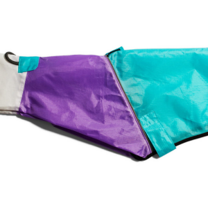 ZEE DOG Płaszczyk Przeciwdeszczowy Bel Air M