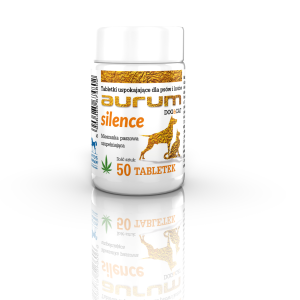 VETOS FARMA Aurum Silence 50tab.