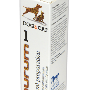 VETOS FARMA Aurum 1 30ml