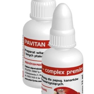 VETOS FARMA Pavitan Complex 15ml