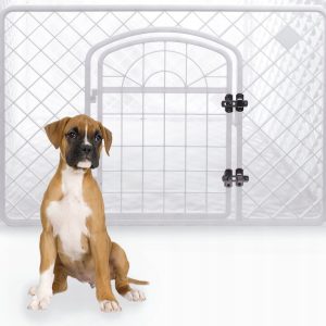 ZAGRODA, KOJEC, WYBIEG, KLATKA DLA SZCZENIĄT