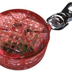 Trixie Zawieszka Świecąca Dla Psów I Kotów Flasher Czerwona