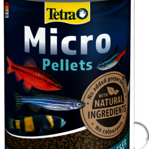Tetra Micro Pellets 100ml