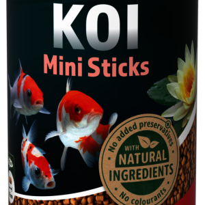 Tetra Pond Koi Mini Sticks 1l
