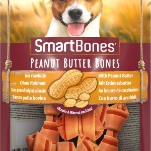 Zolux Smart Bones Peanut Butter Mini 8szt
