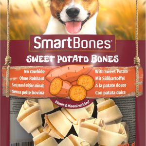 Zolux Smart Bones Sweet Potato Mini 8szt