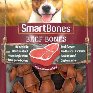 Zolux Smart Bones Beef Mini 8szt