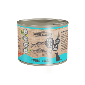 Wiejska Zagroda Rybna Uczta 200g