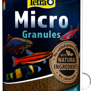 Tetra Micro Granules 100ml