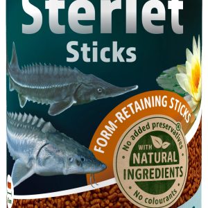 Tetra Pond Sterlet Sticks 1l