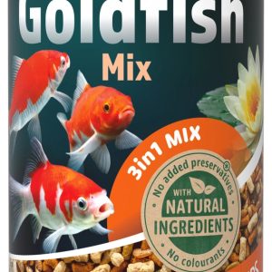 Tetra Pond Goldfish Mix 1l