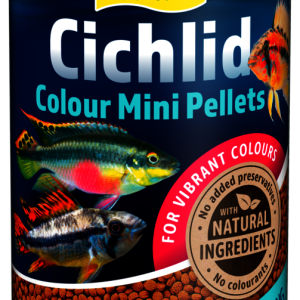 Tetra Pokarm Cichlid Colour Mini 500ml