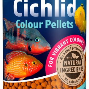 Tetra Pokarm Cichlid Colour 500ml
