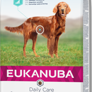 Eukanuba Daily Care Adult Sensitive Digestion 12kg