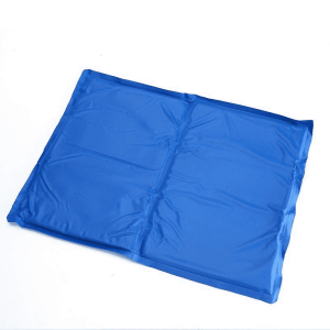 Mata chłodząca niebieska  MD 65x50cm