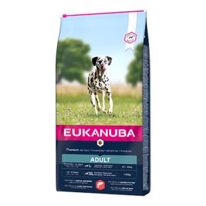 Eukanuba Adult Large Salmon&Barley 12kg