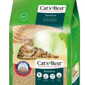 Rettenmaier Polska JRS Cats Best Sensitive 20l/7,2kg