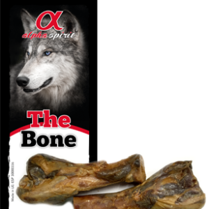 Alpha Spirit Hiszpańska Mała Noga Szynkowa Nr4 300g