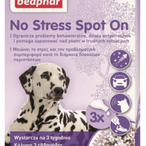 BEAPHAR No Stress Spot On Dla Psów 3x0,7ml