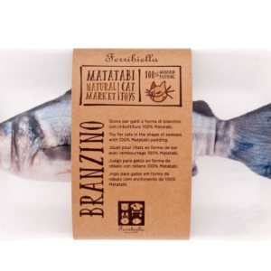 Ferribiella Branzino Matatabi Okoń Morski 20cm