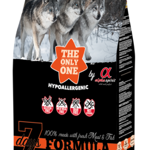 Alpha Spirit 7 Days Formula 3kg