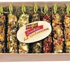 Vitapol Bombonierka Z Kolbami Dla Gryzoni 315g